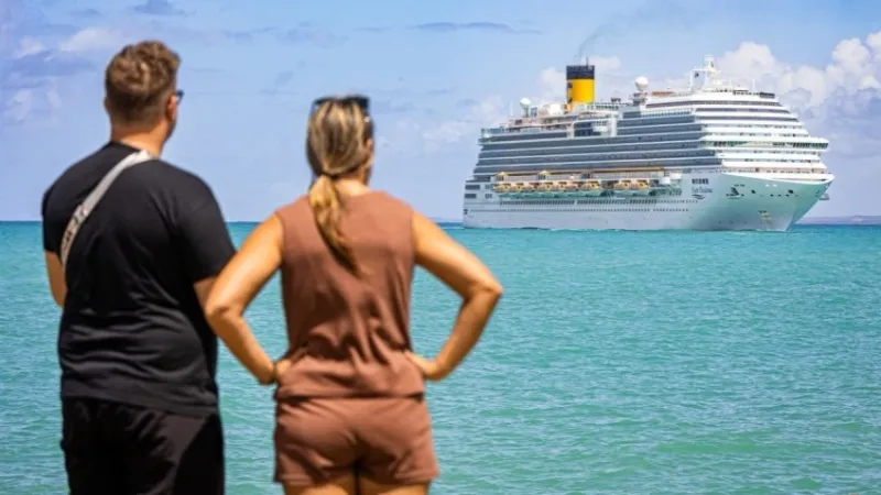 Visitantes destacam acolhimento e organização no fim da temporada de cruzeiros em Maceió