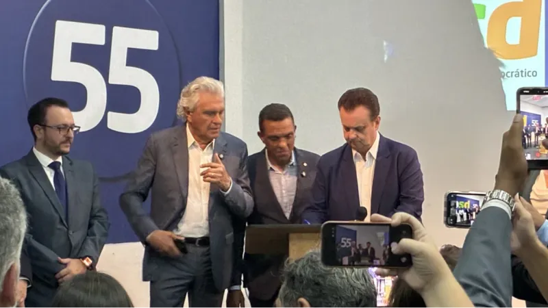 Ex-bolsonarista fará ponte de Caiado com evangélicos