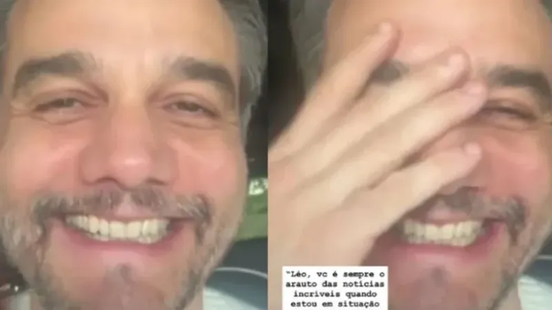 Veja a reação de Wagner Moura após as indicações ao Oscar 2026