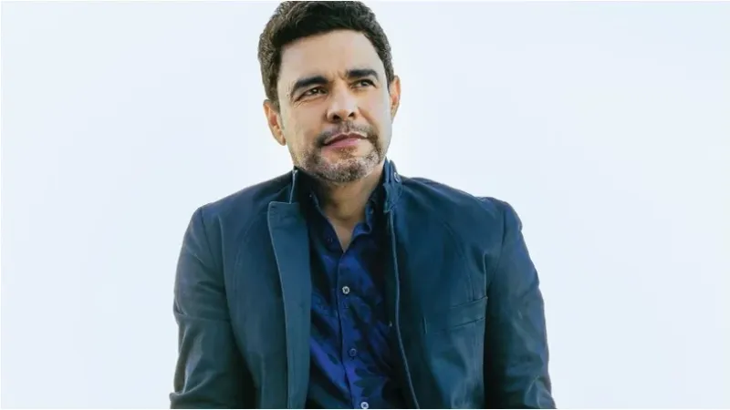 Zezé Di Camargo ganha mais de 1 milhão de seguidores após polêmica com SBT