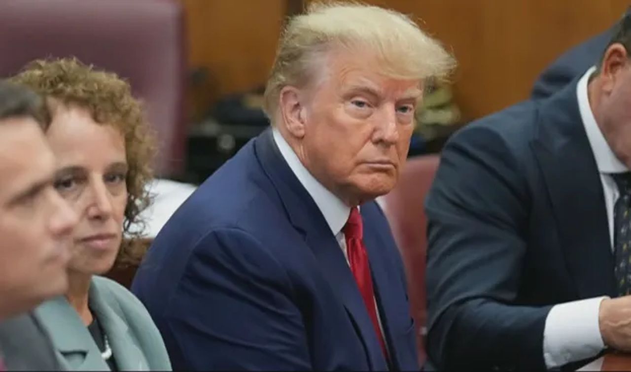 Trump é condenado por abuso sexual e difamação contra E. Jean Carroll nos Estados Unidos