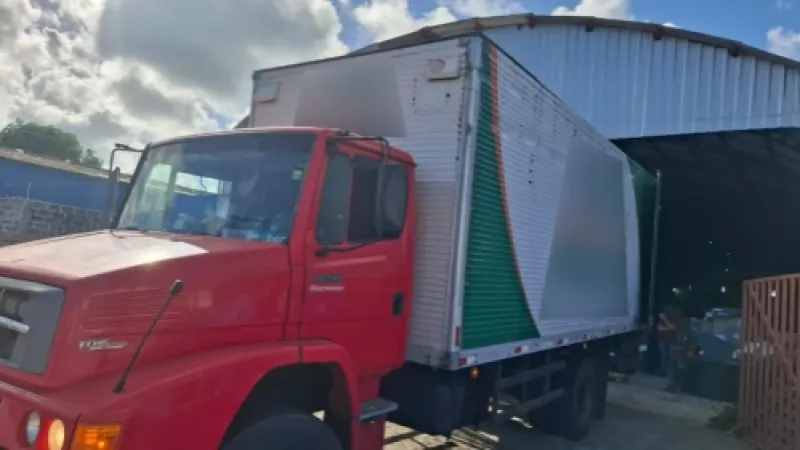 Secretaria da Fazenda flagra carga irregular com a tecnologia do Trânsito Inteligente