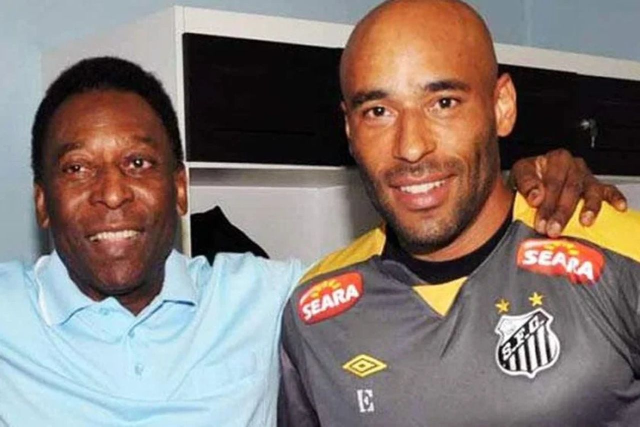 Justiça nega pedido de Edinho sobre inventário de herança de Pelé