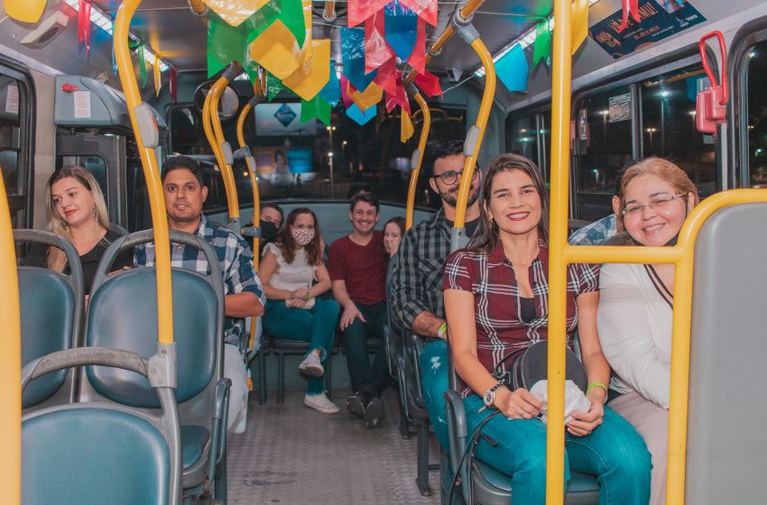 Vai aproveitar os festejos juninos no Jaraguá? Saiba como voltar para casa