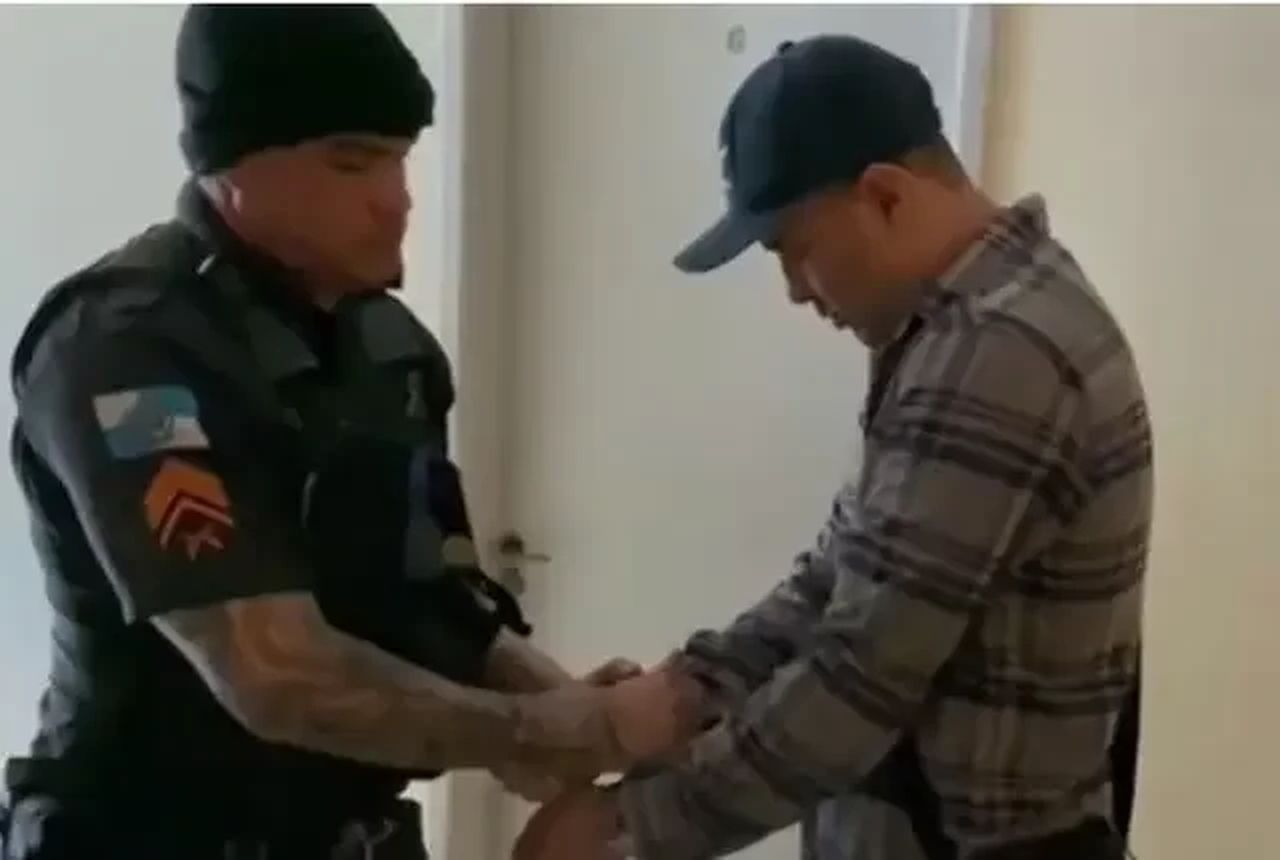 Polícia prende principal suspeito de matar ator Jeff Machado