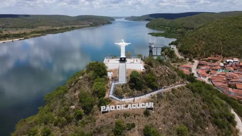 Pão de Açúcar registra maior temperatura do Brasil pelo 2° dia seguido