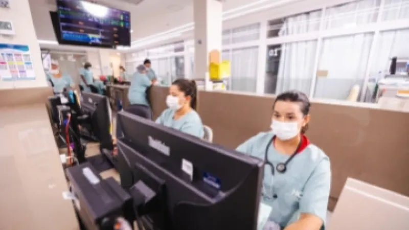 Hospital da Cidade é o único hospital público de Alagoas com certificação de excelência da ONA