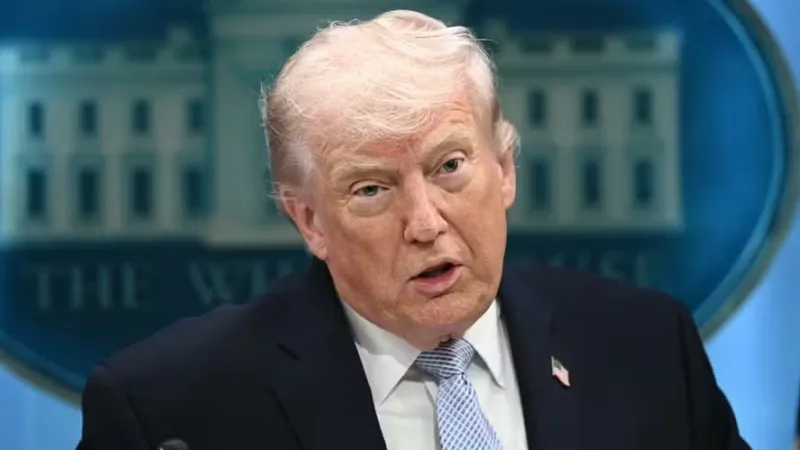 Trump sinaliza que guerra com Irã pode ser retomada nesta quarta (22) se não houver acordo