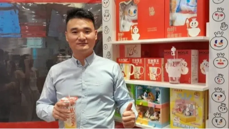 Mixue, gigante chinesa do fast food maior que o McDonald’s, inaugura primeira unidade no Brasil