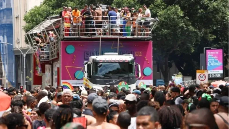 Estados reforçam atenção contra o assédio sexual no carnaval