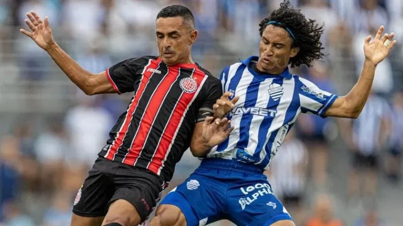 Jacuipense x CSA: veja onde asssitir, horário e escalações para o jogo da Série D