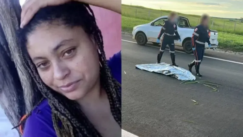 Mulher declarada morta após ser atropelada recebe alta do hospital