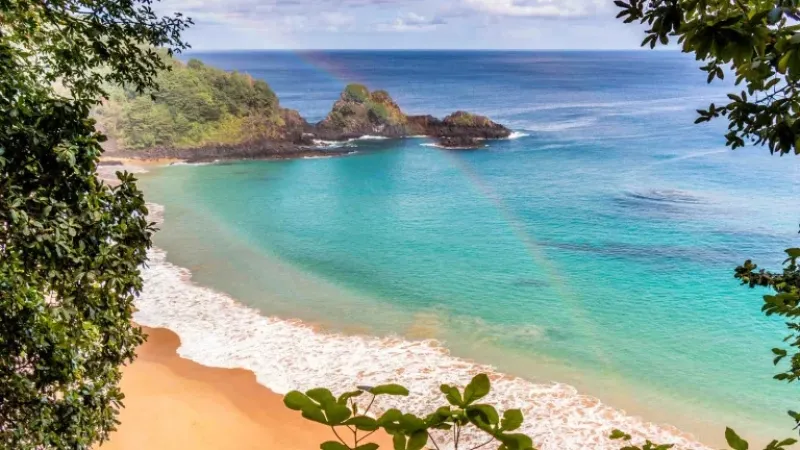 Destinos do ano: veja as cidades turísticas mais desejadas pelos brasileiros em 2025