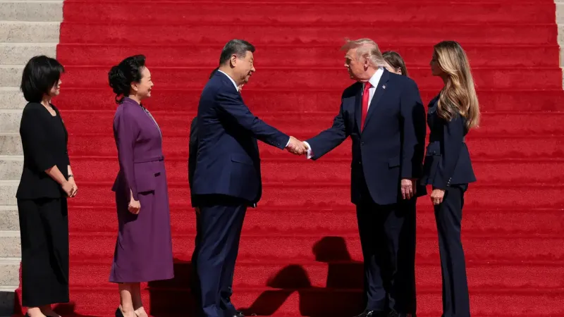 China e EUA concordam em dialogar sobre IA e reduzir tarifas