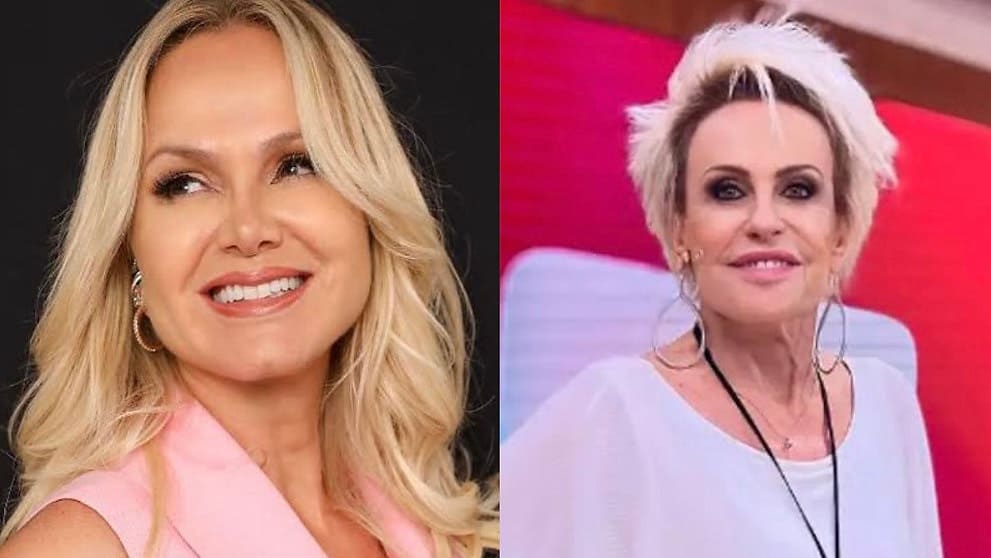Eliana deverá ser a substituta de Ana Maria Braga na Globo, afirma site