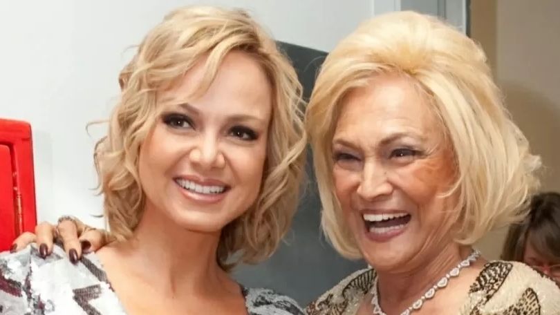 Eliana afirma ter contato de Hebe após morte: ‘Sempre vai estar viva’