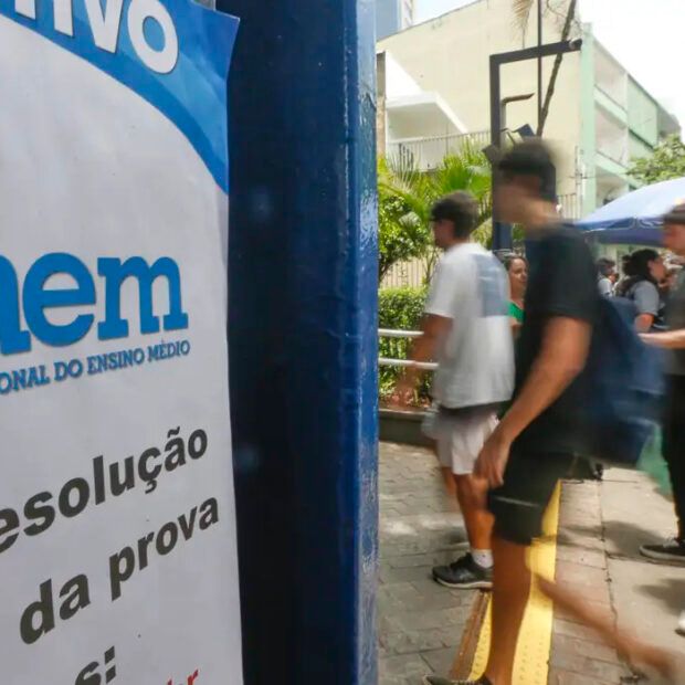 Resultado da isenção da taxa do Enem 2025 sai nesta segunda (12)