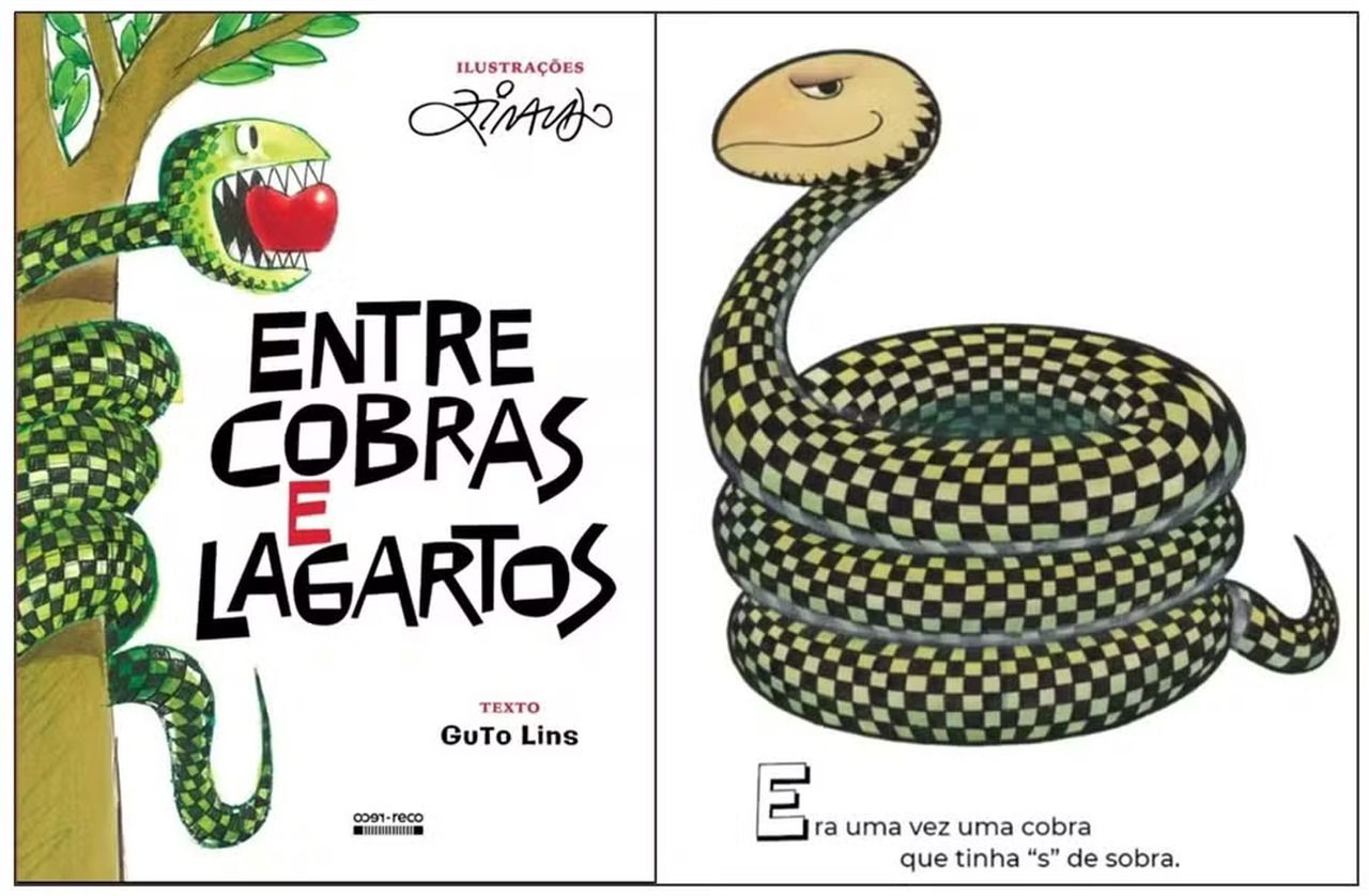 27ª Bienal do Livro de SP tem programação em homenagem a Ziraldo e lançamento da 1ª obra póstuma do cartunista