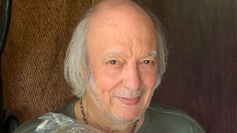 Aos 81 anos, Erasmo Carlos é internado em hospital com quadro de saúde delicado