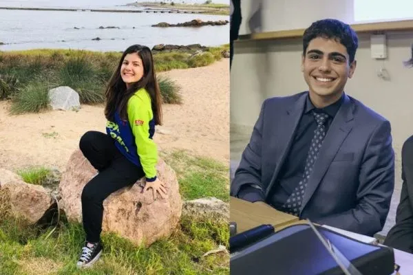 Dois brasileiros estão entre os 50 melhores alunos do mundo; saiba quem são