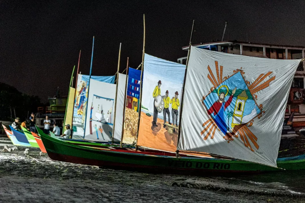 Bom Jesus 2025: Artistas de Penedo produzem novos trabalhos para a Exposição de Velas