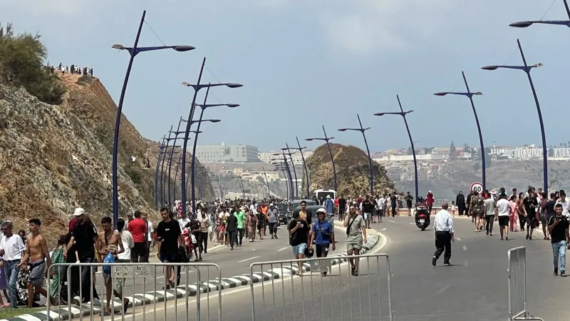 Especialistas divergem sobre anuência de Marrocos em migração à Ceuta