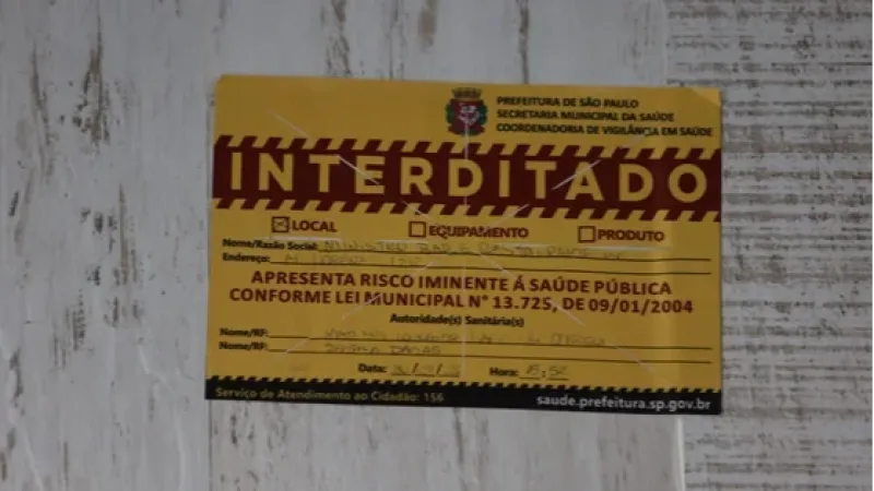O que dizem os bares suspeitos de envolvimento em casos de intoxicação por metanol
