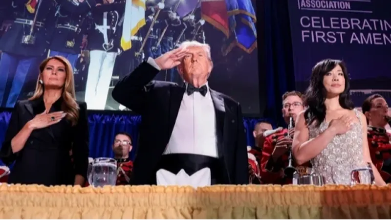 Atirador da Casa Branca é acusado de tentar matar Trump e pode pegar prisão perpétua