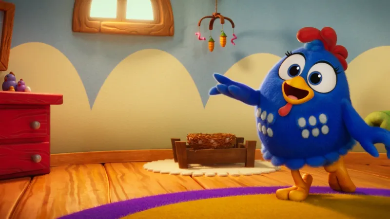 Ícone de gerações, Galinha Pintadinha celebra 20 anos e anuncia primeiro filme nos cinemas em 2026