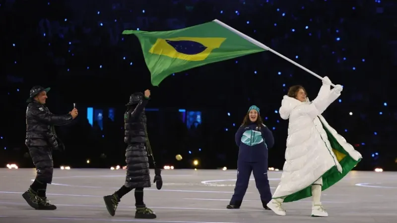 Itália dá início às Olimpíadas de Inverno com cerimônia em quatro sedes