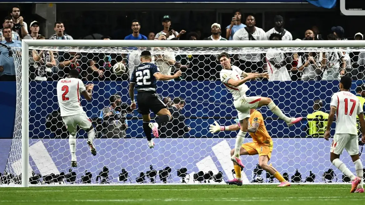 Com outra virada incrível, Argentina despacha Inglaterra e vai à final