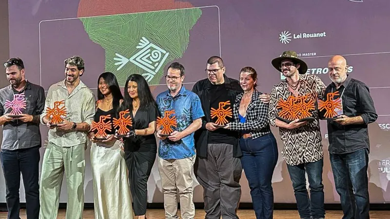 Filme sobre a ditadura paraguaia vence festival Bonito CineSur