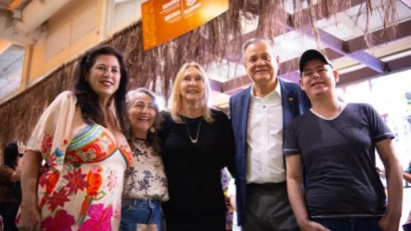 Seades destaca ações com comunidades quilombolas na 11ª Bienal Internacional do Livro de Alagoas