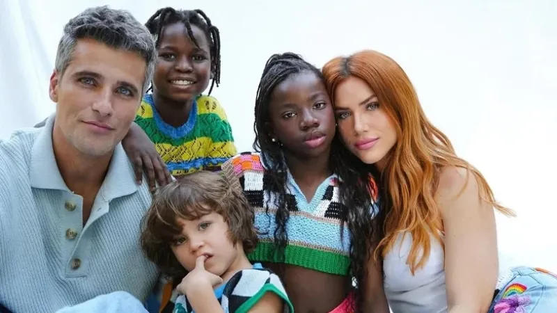 ‘Vai precisar de advogado’, diz Giovanna Ewbank após crítica contra sua família