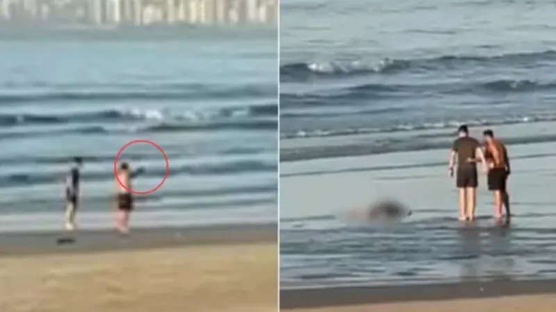 Militar do Exército é assaltado, persegue e mata suspeito a tiros