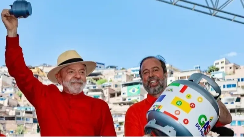 Governo usa WhatsApp para enviar aviso sobre botijão do Gás do Povo a milhões de brasileiros