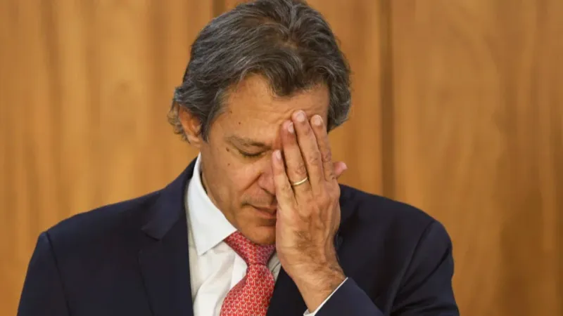 Rombo nas contas públicas cresce 43% em 2025 e chega a R$ 61,6 bilhões