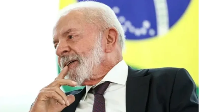 Lula é desaprovado por 50% e aprovado por 47%, mostra pesquisa