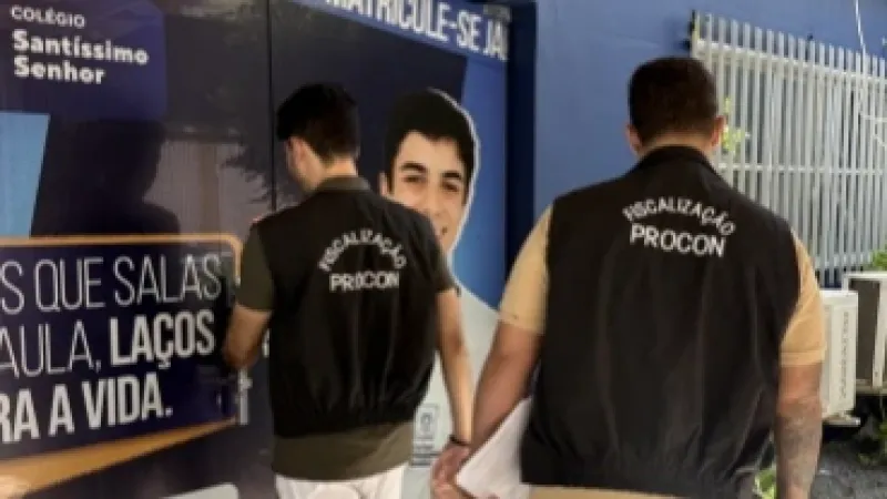 Procon Maceió inicia fiscalização em escolas particulares da capital