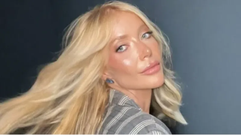 Luiza Possi rebate críticas por conversão religiosa e expõe ataques