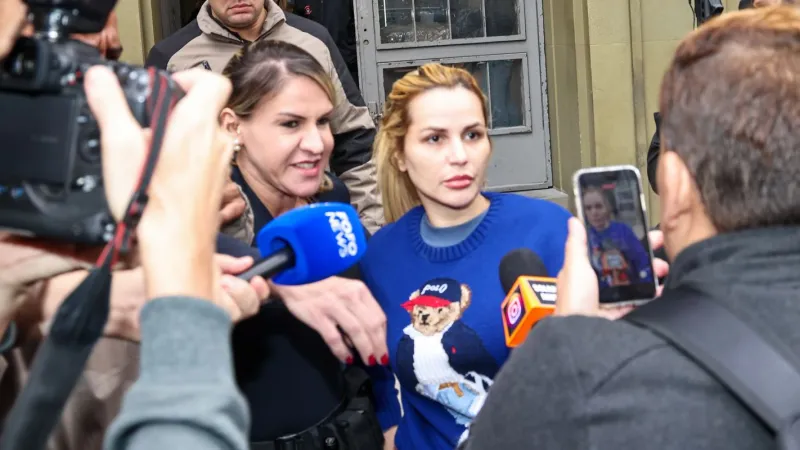 Marcola e Deolane viram réus por lavagem de dinheiro do PCC