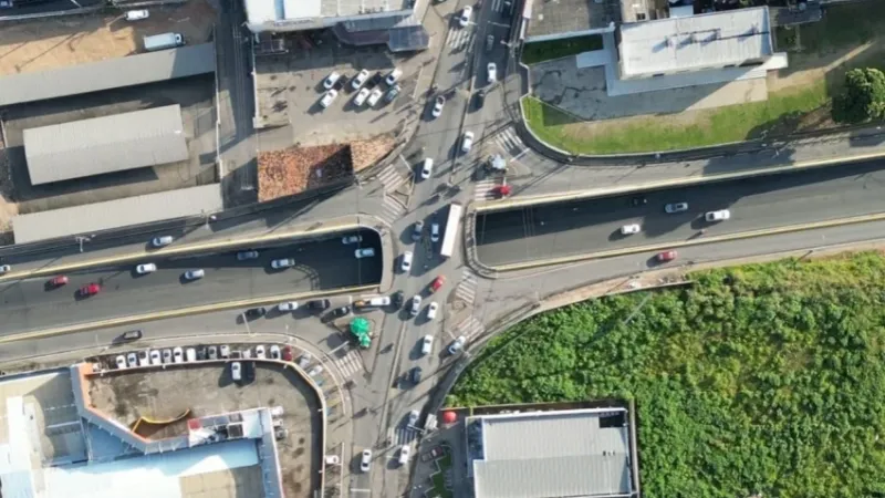 Cruzamento no Jacintinho muda a partir de domingo (29)