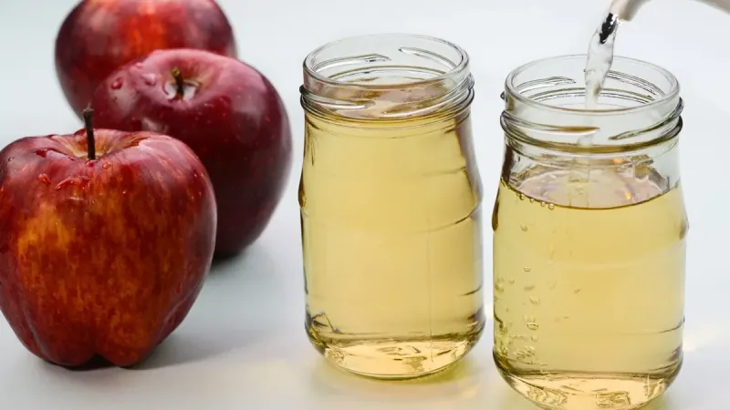 Anvisa determina recolhimento de vinagre de maçã de marca famosa