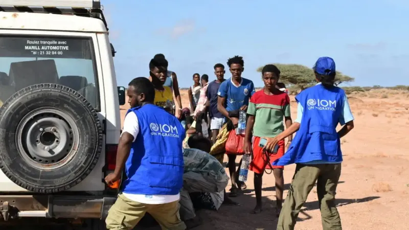 Naufrágio de barco com imigrantes deixa 139 mortos na África Oriental