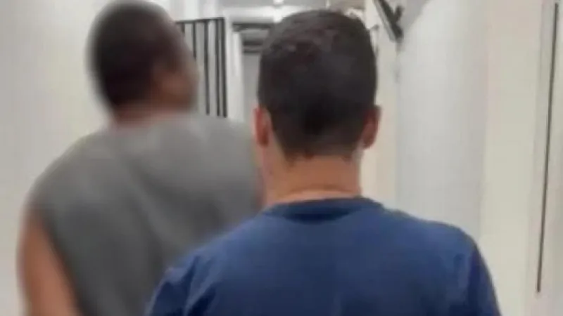 Polícia prende foragido da Justiça de AL por homicídio em boate de Maceió