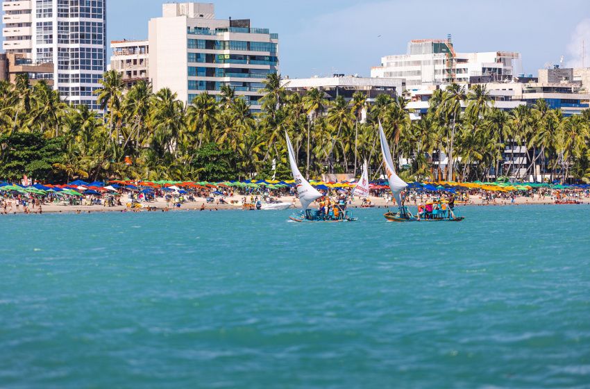 Expectativa de ocupação hoteleira em Maceió ultrapassa 90% durante o feriadão da Semana Santa