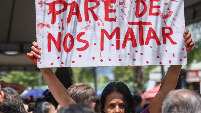 Vote Segura mostra boas práticas de políticas de segurança a mulheres