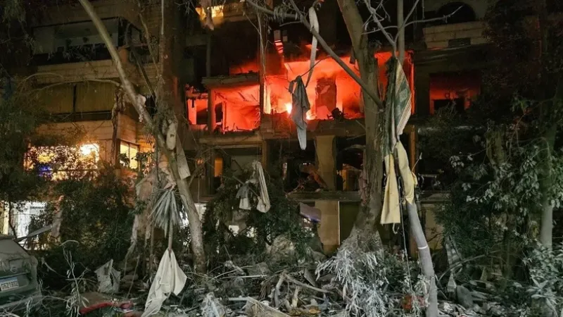 Exército israelense diz que matou chefe de inteligência do Hezbollah