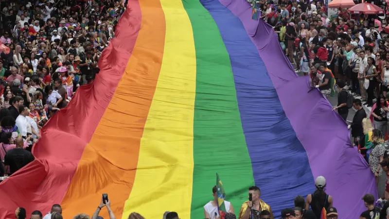 Parada LGBT+ de SP enfrenta desafios e está ameaçada de deixar as ruas