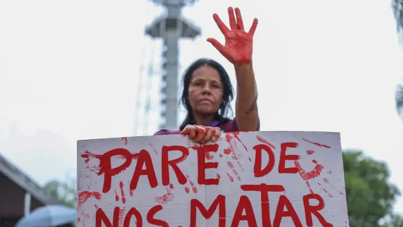 Três Poderes lançam pacto para enfrentamento ao feminicídio no Brasil